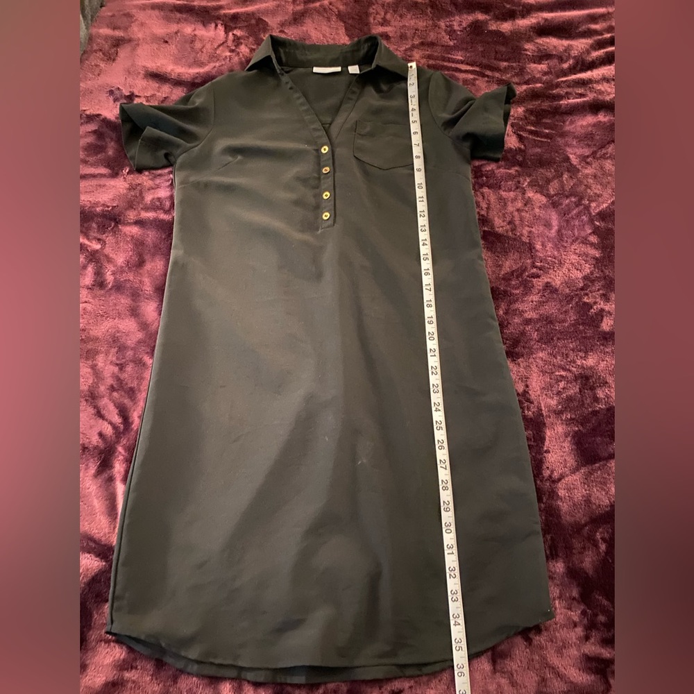 New York & Co. Tshirt Dress - Picture 7 of 9